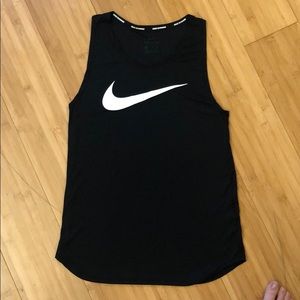 Nike Logo Tank